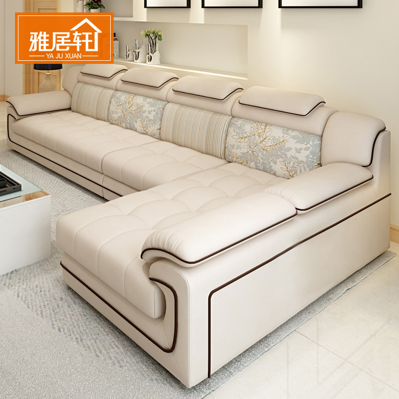 佛山尚美瑞标家具:总部佛山专注于生态皮乳胶皮棉麻布艺家居的一线品牌。(图1)