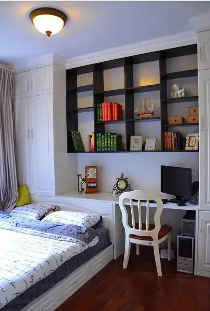 适合小户型的家具品牌-土巴兔装修大学(图1)