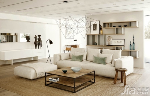 晒一晒花53万装修的29㎡小户型比50㎡还宽敞！(图1)